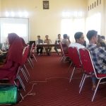 Pelatihan Tehnik Operasi/Pengelolaan Website Desa dan Sistem Informasi Desa di desa Tawing