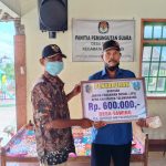 Bantuan Jaring Pengaman Sosial (JPS) APBD Kabupaten Tulungagung